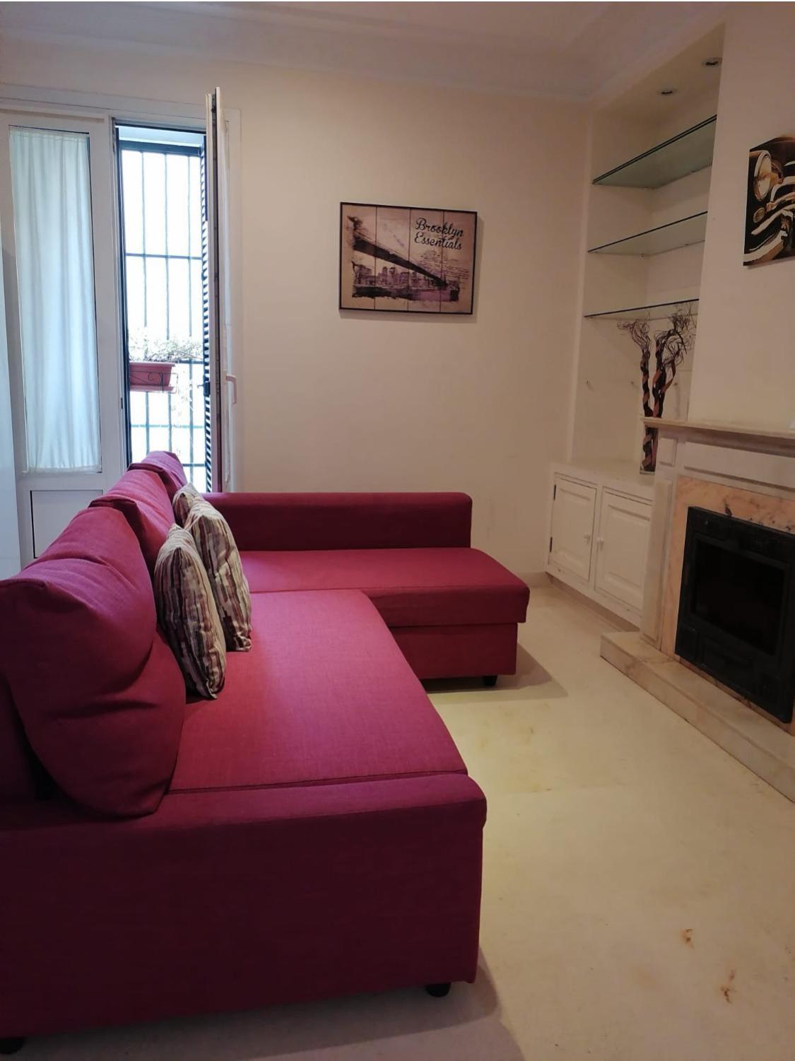 Casa Adriano Apartment Seville Exterior photo